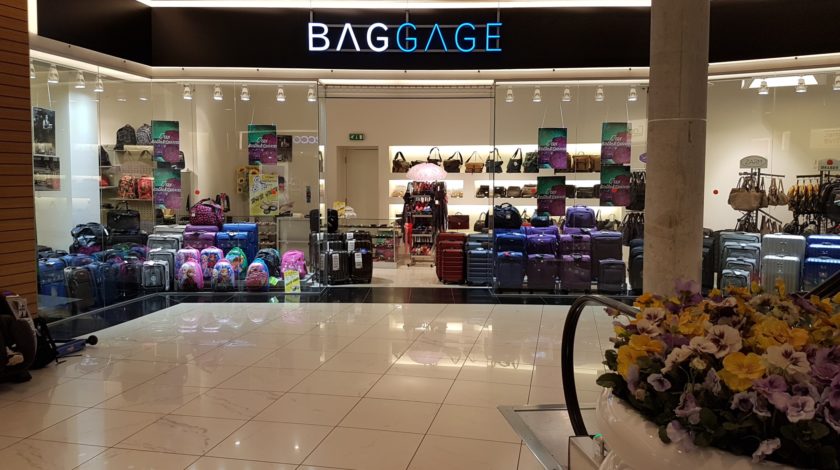Baggage kohvrid ja seljakotid